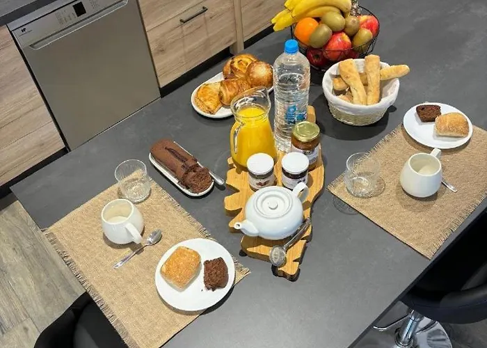 A Casa Nova Hébergement de vacances *